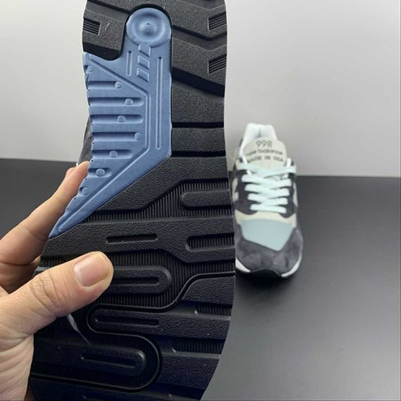 New Balance 998 Kith Spring 2 Mens Sneakers - Picture 14 of 15